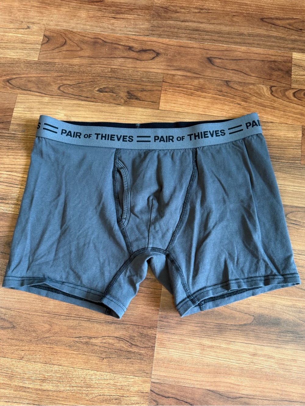 Men’s Pair of Thieves Boxer Briefs